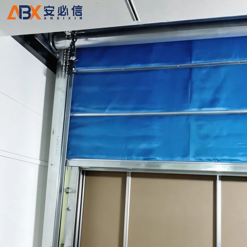 阜新市快速堆积门
