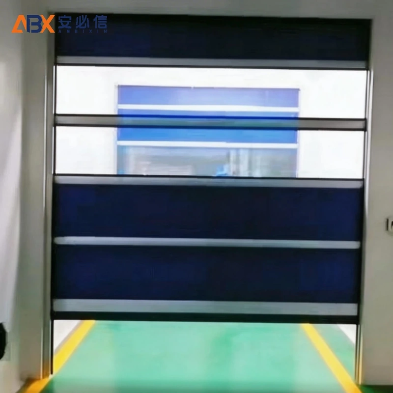 阜新市PVC快速门