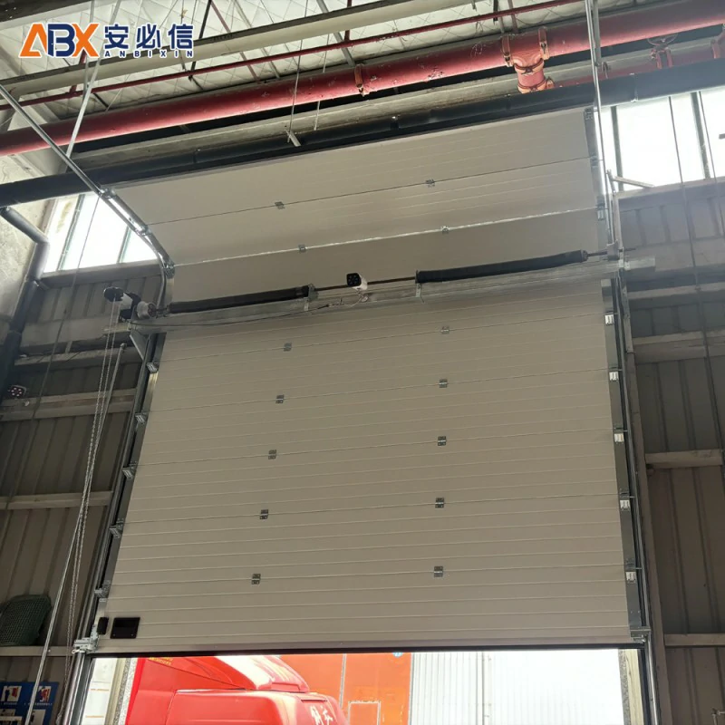 阜新市垂直滑升门