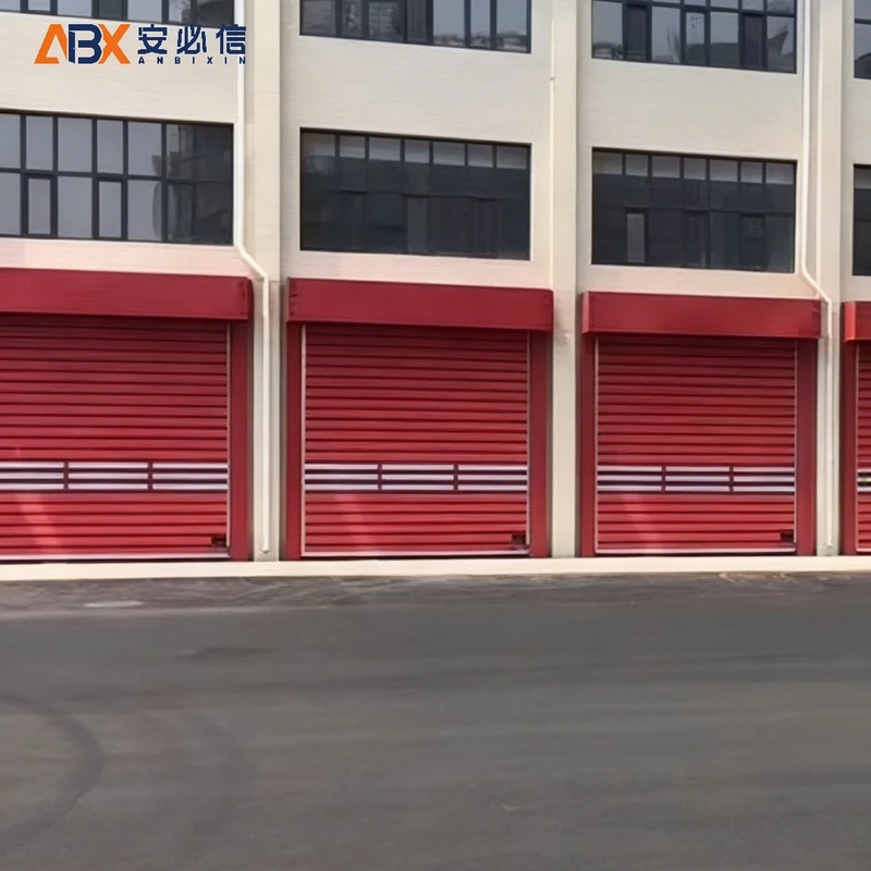 阜新市金属高速门